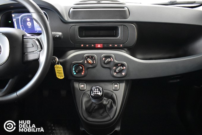 FIAT Panda 1.0 FireFly S&S Hybrid
